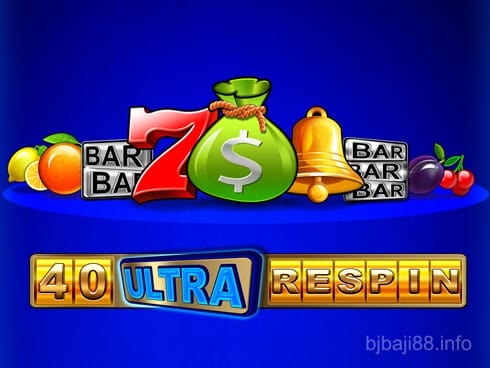 40 Ultra Respin