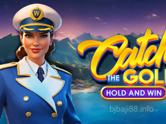 Catch the Gold Hold and Win